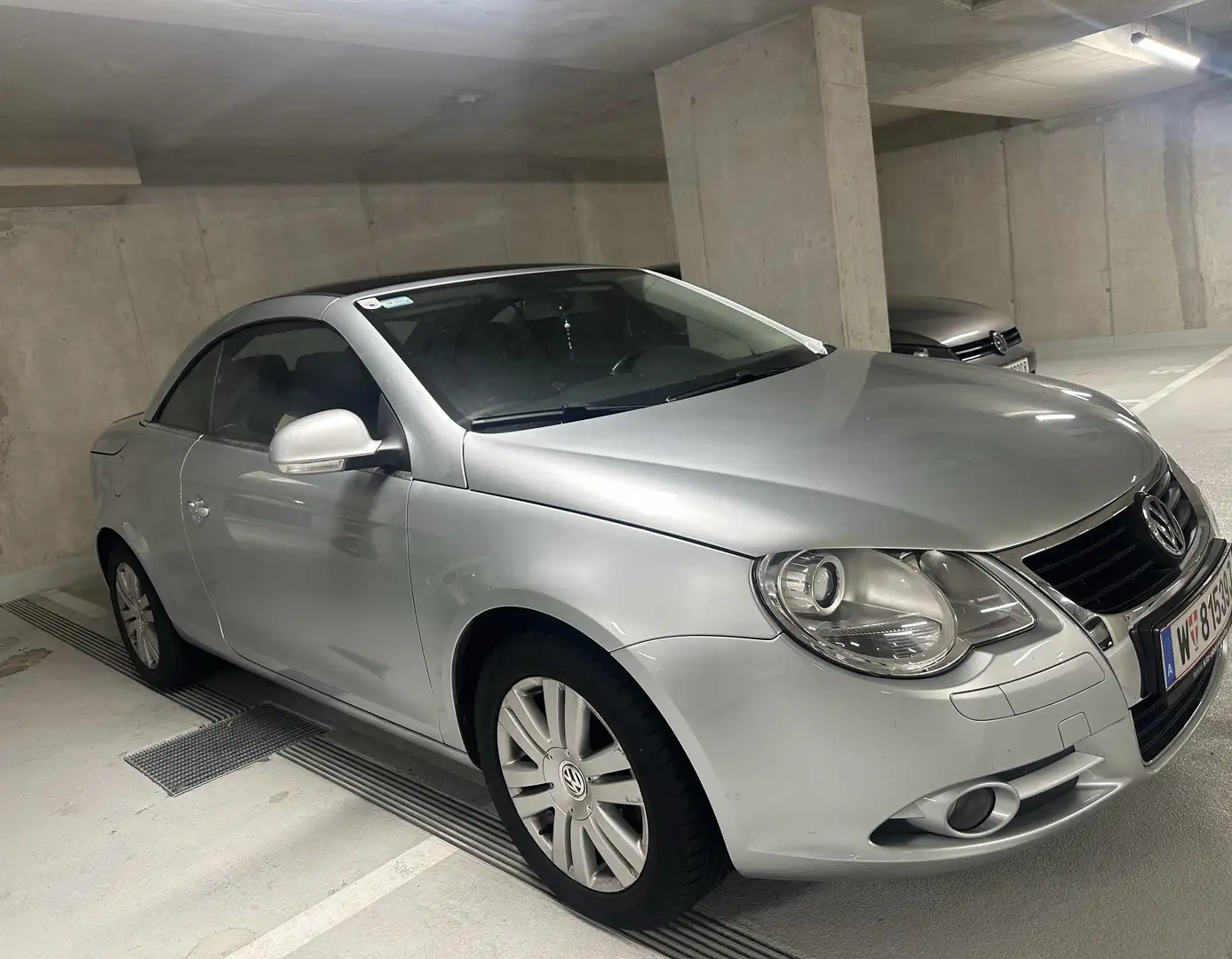 Volkswagen Eos 2,0 TDI DPF - 1