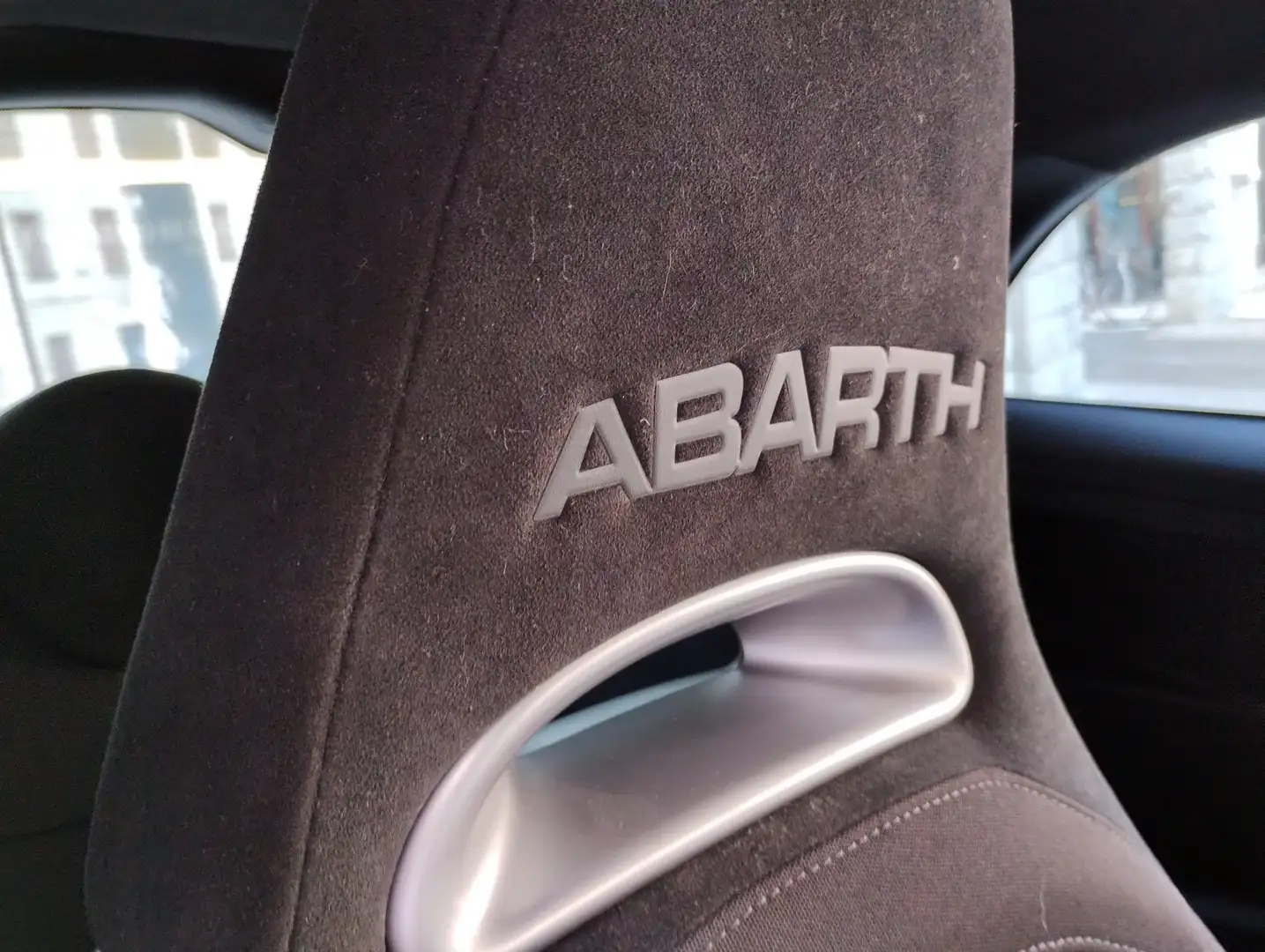 Abarth 595 Pista - 2