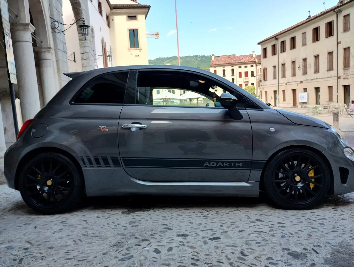 Abarth 595 Pista - 1