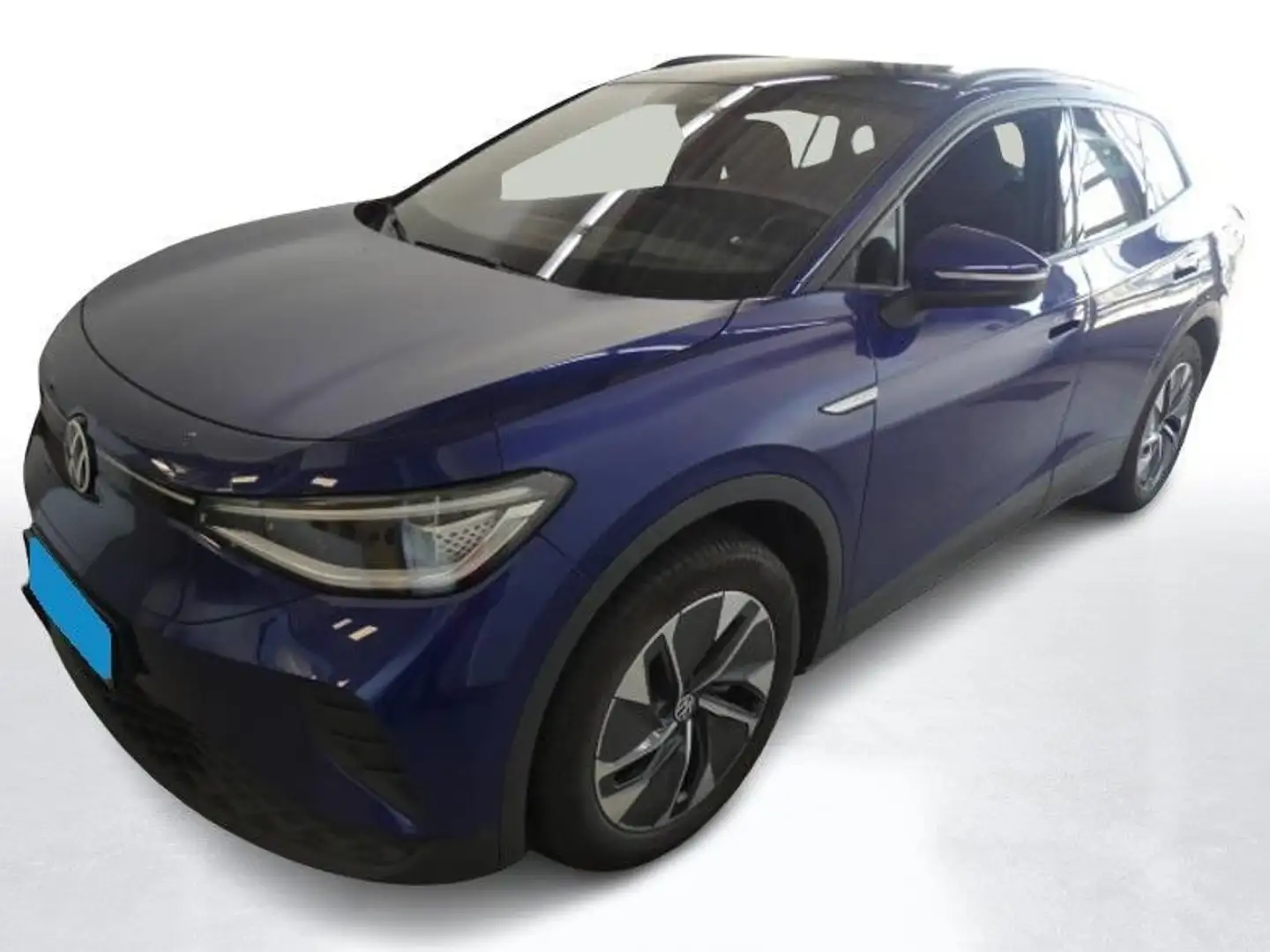 Volkswagen ID.4 Performance Navi P-Dach PDC Wärmepumpe Blau - 2