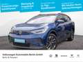 Volkswagen ID.4 Performance Navi P-Dach PDC Wärmepumpe Bleu - thumbnail 1