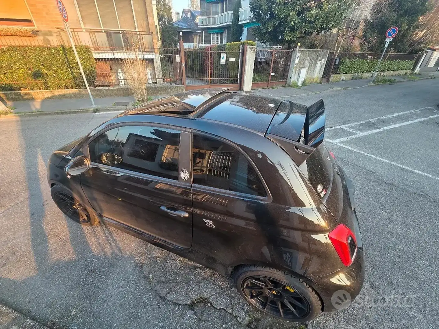Abarth 595 Competizione 1.4 t-jet 180cv - 2