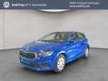 Skoda Fabia 1.0 TSI Ambition Bleu - thumbnail 1