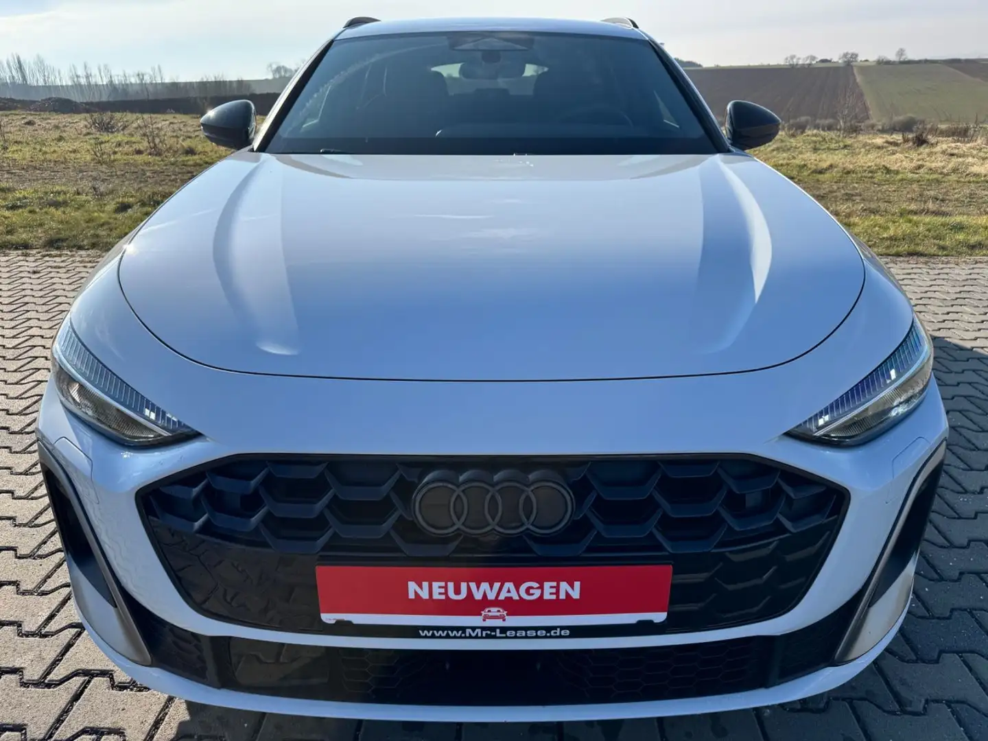 Audi A5 AVANT Q EDITION ONE S LINE TECH PRO 20" AHK Weiß - 2