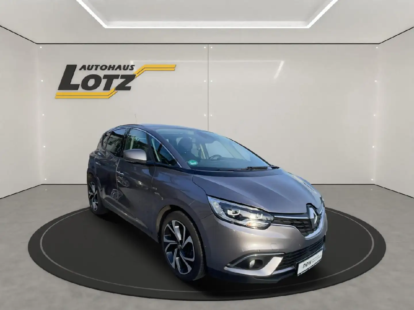 Renault Scenic BOSE Edition - 1