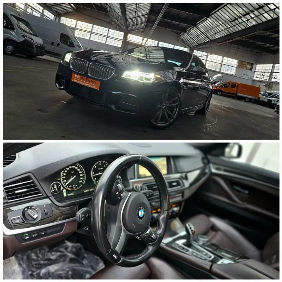BMW 550