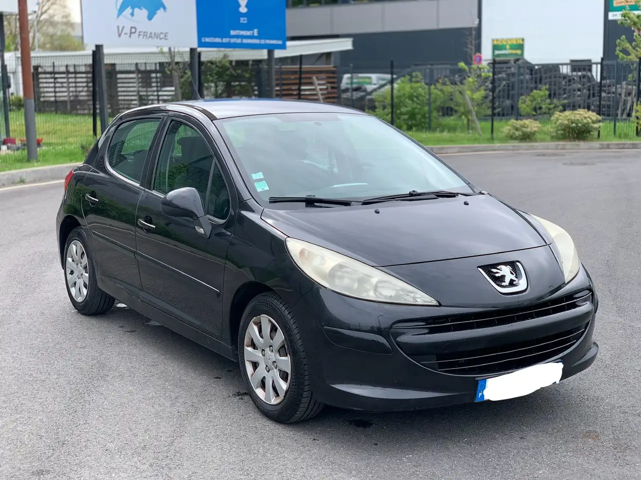 Peugeot 207 1.4 HDi 70ch ExÃ©cutive