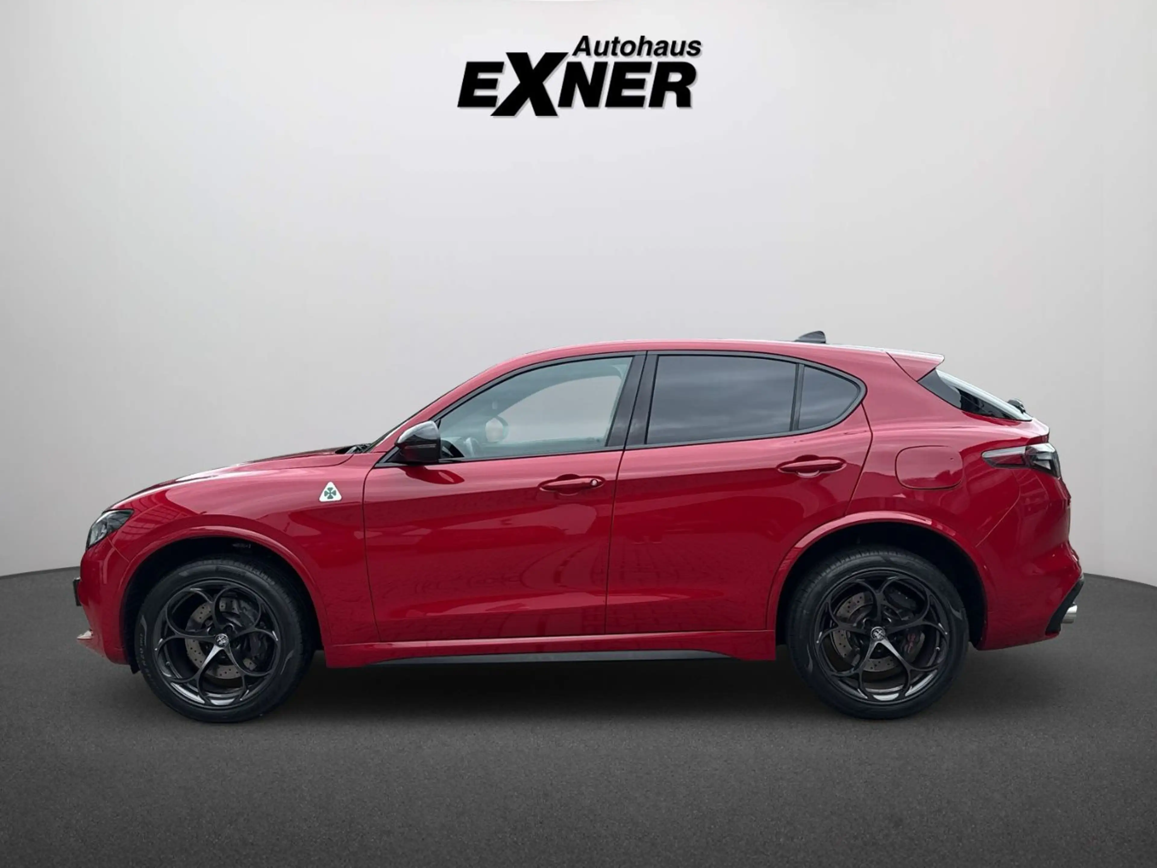 Alfa Romeo Stelvio 2.9 V6 Bi-Turbo QUADRIFOGLIO ACC+LED+SHZ — photo 7