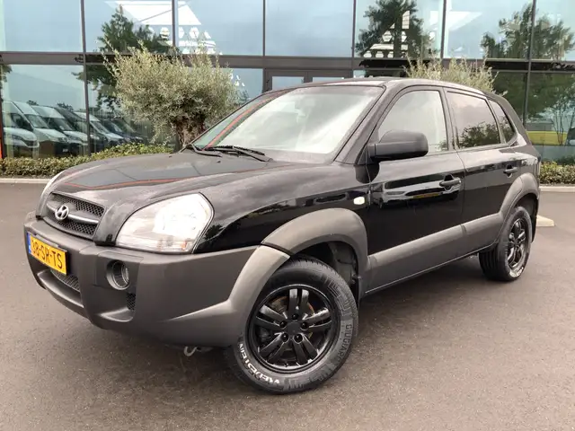 Hyundai TUCSON 2.0i Active Airco Cruise Alu Velg