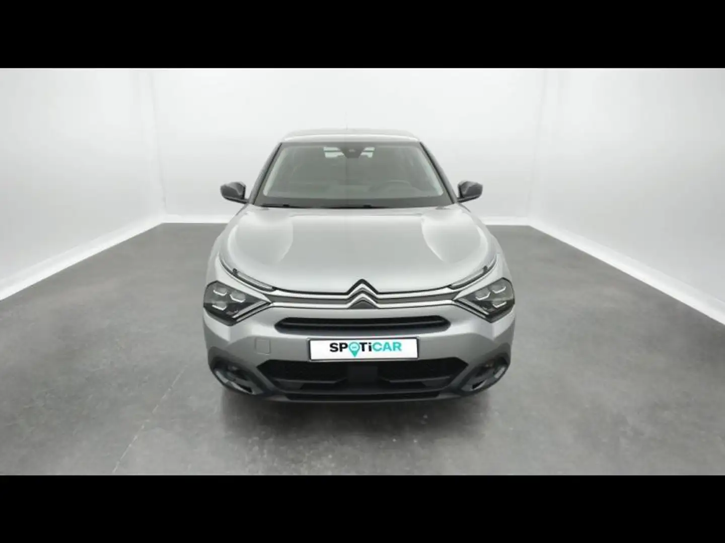 Citroen C4 PureTech 130ch S\u0026S Shine EAT8 Gris - 2