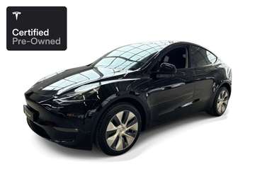 Long Range AWD "Certified Pre-Owned"