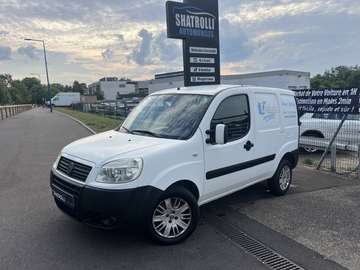 Cargo II 1.3 MJTD 16V Fourgon court 75ch 5cv Clim TVA 20% Récuperable