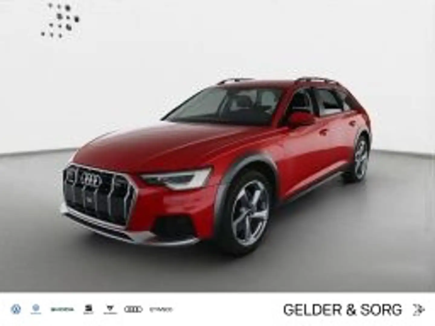 Audi A6 allroad quattro 50 TDI HuD*Matrix*AHK*Air Rot - 1