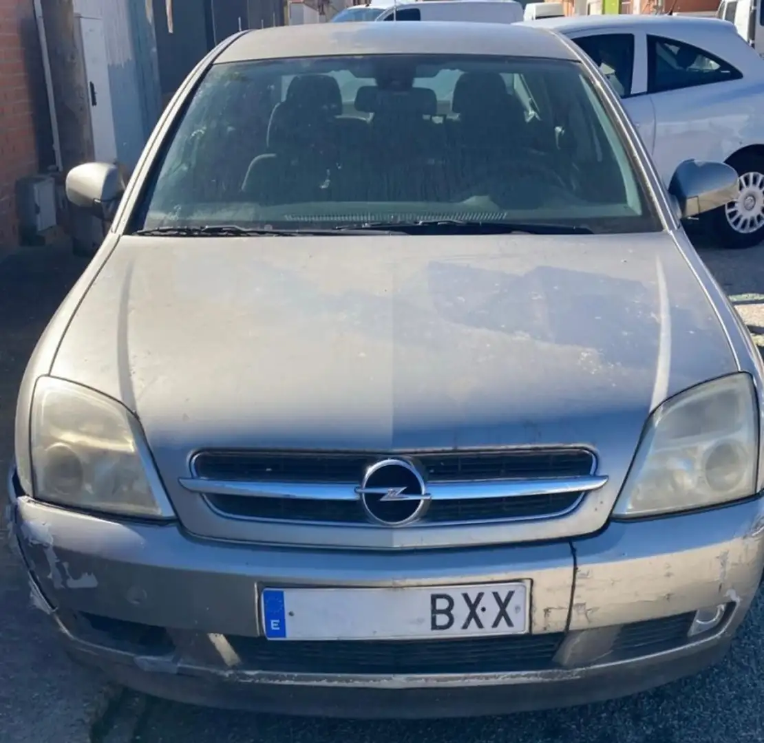 Opel Vectra 2.0DTi 16v Comfort Beżowy - 1