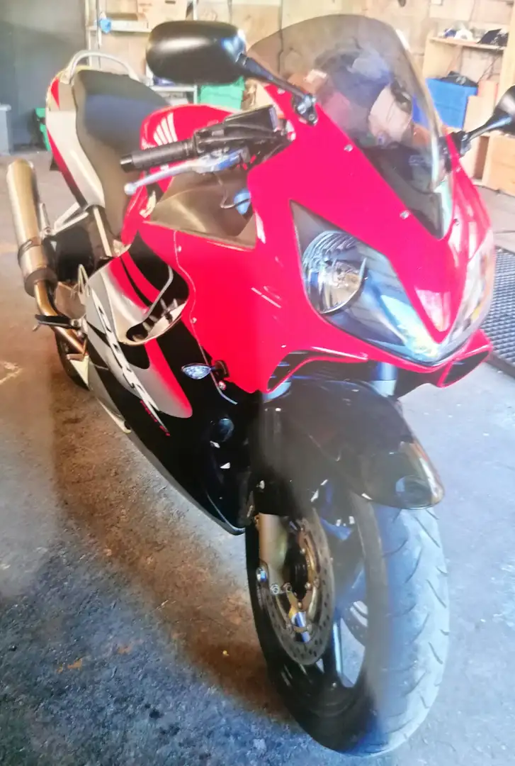 Honda CBR 600 - 2