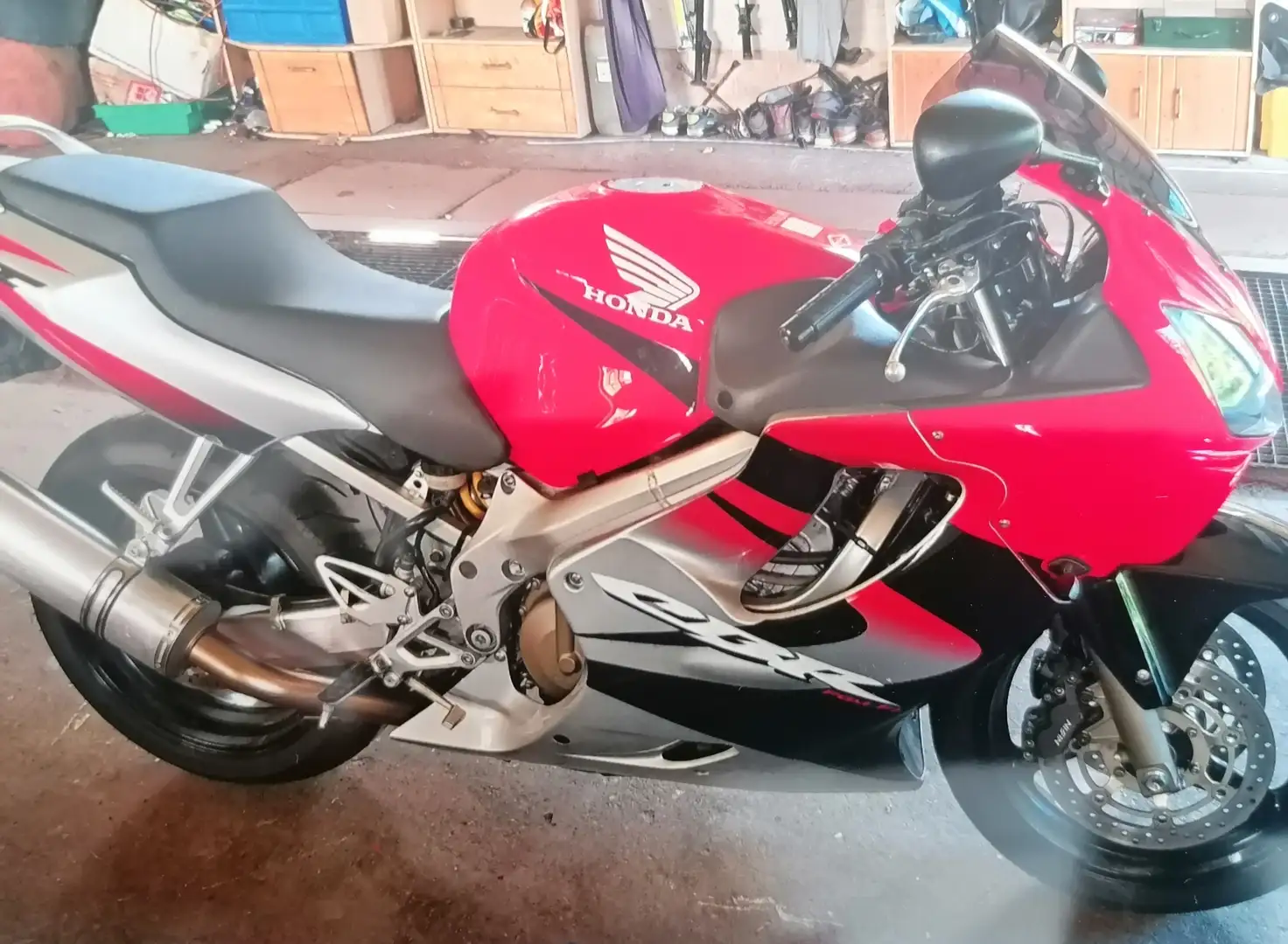 Honda CBR 600 - 1