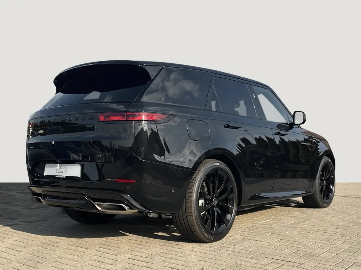 Land Rover Range Rover Sport Dynamic HSE Hybrid P460e EU6e Park-Assistent 23''L Schwarz - 2