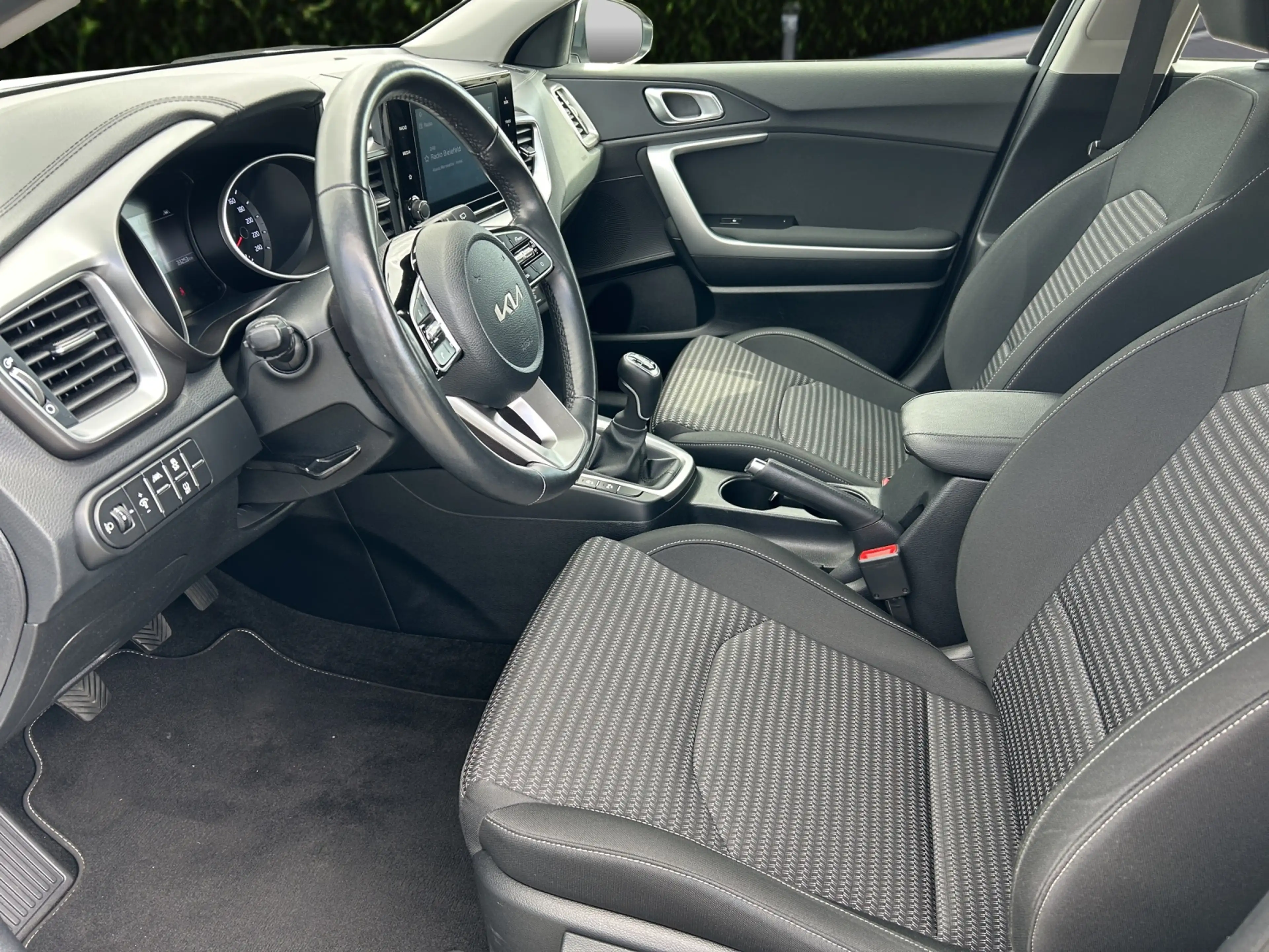 Kia XCeed 1.0 T-GDi Edition 7 KAMERA/SHZ/KLIMA — photo 9