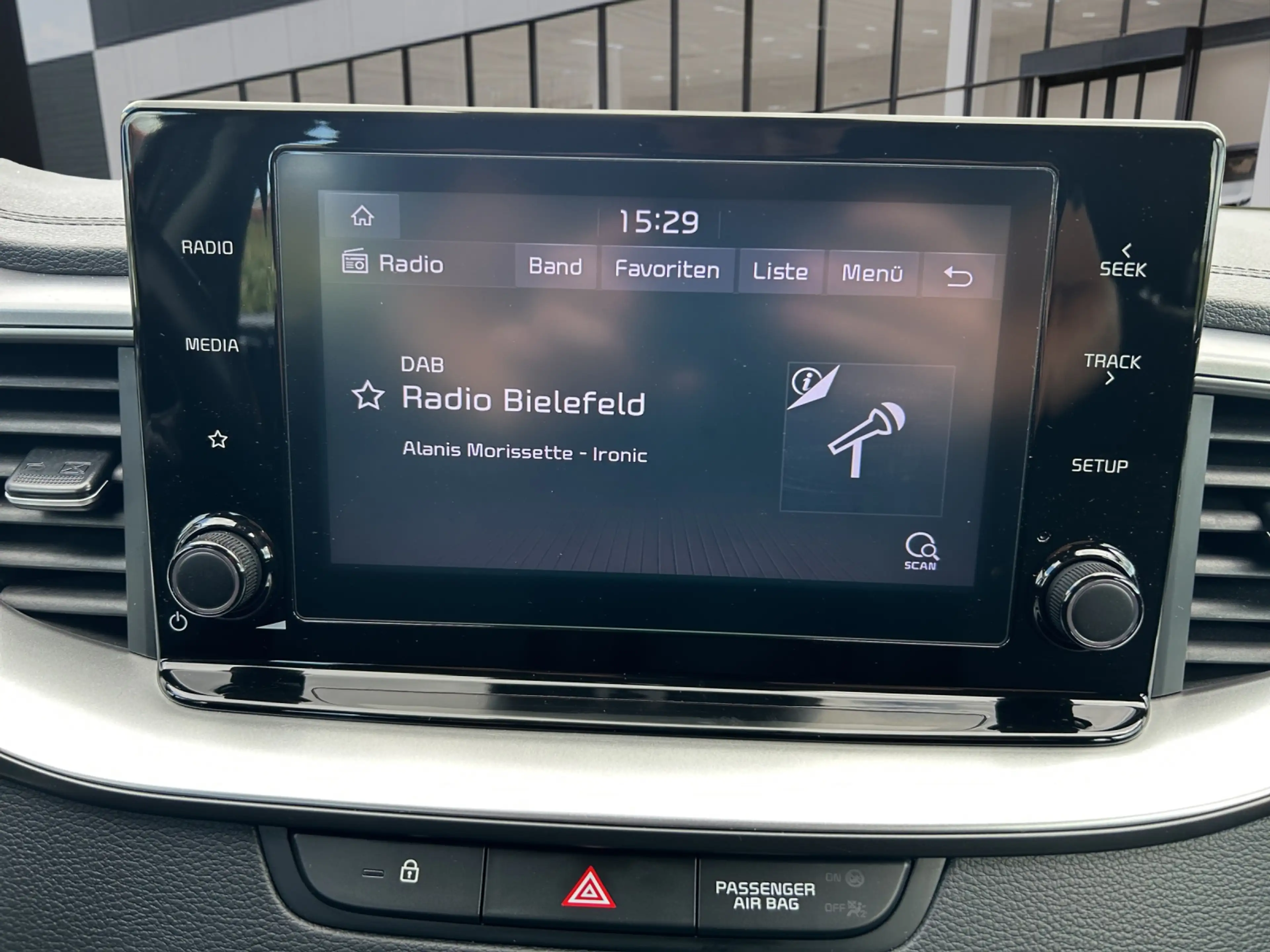 Kia XCeed 1.0 T-GDi Edition 7 KAMERA/SHZ/KLIMA — photo 16
