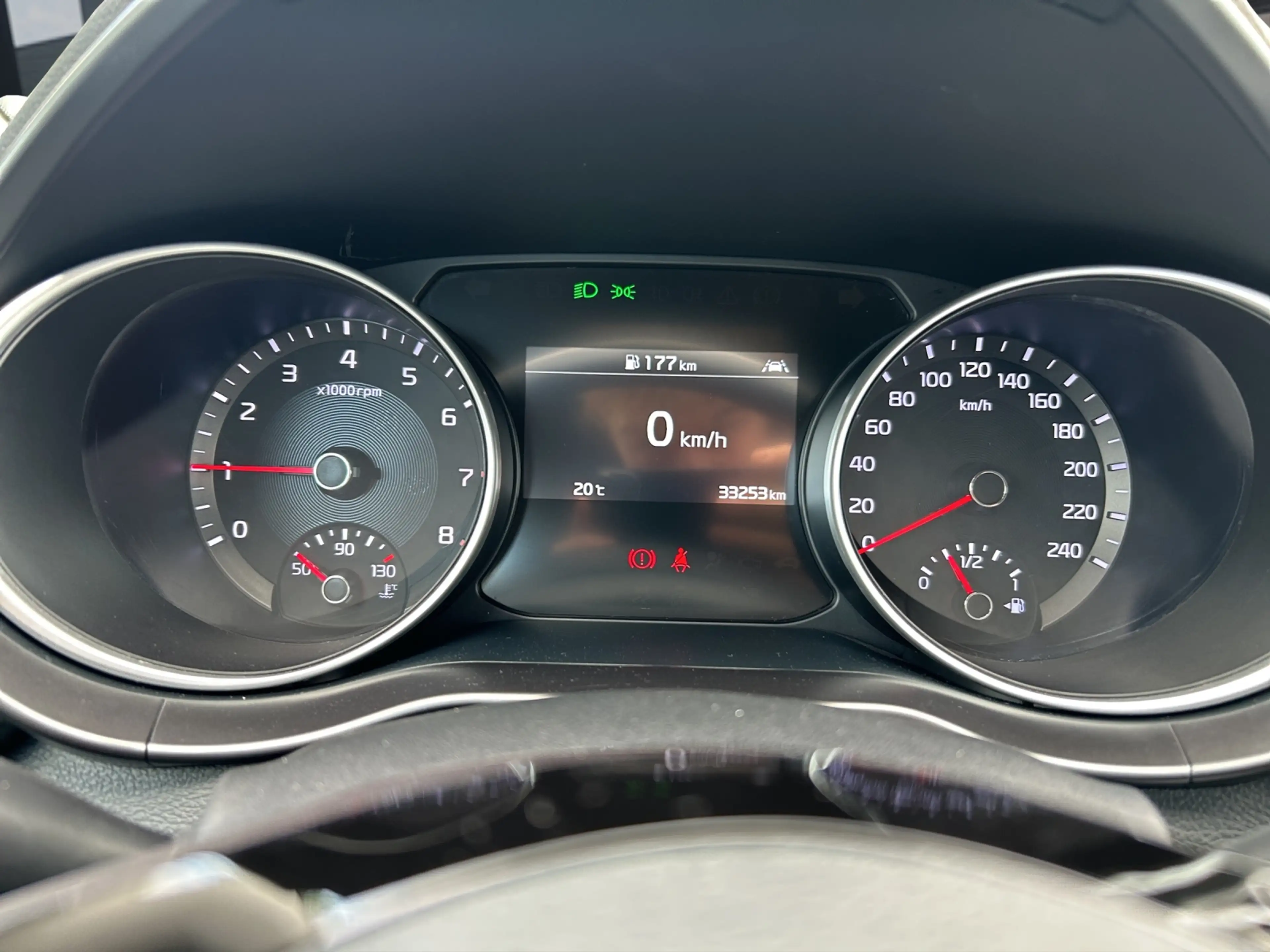 Kia XCeed 1.0 T-GDi Edition 7 KAMERA/SHZ/KLIMA — photo 15