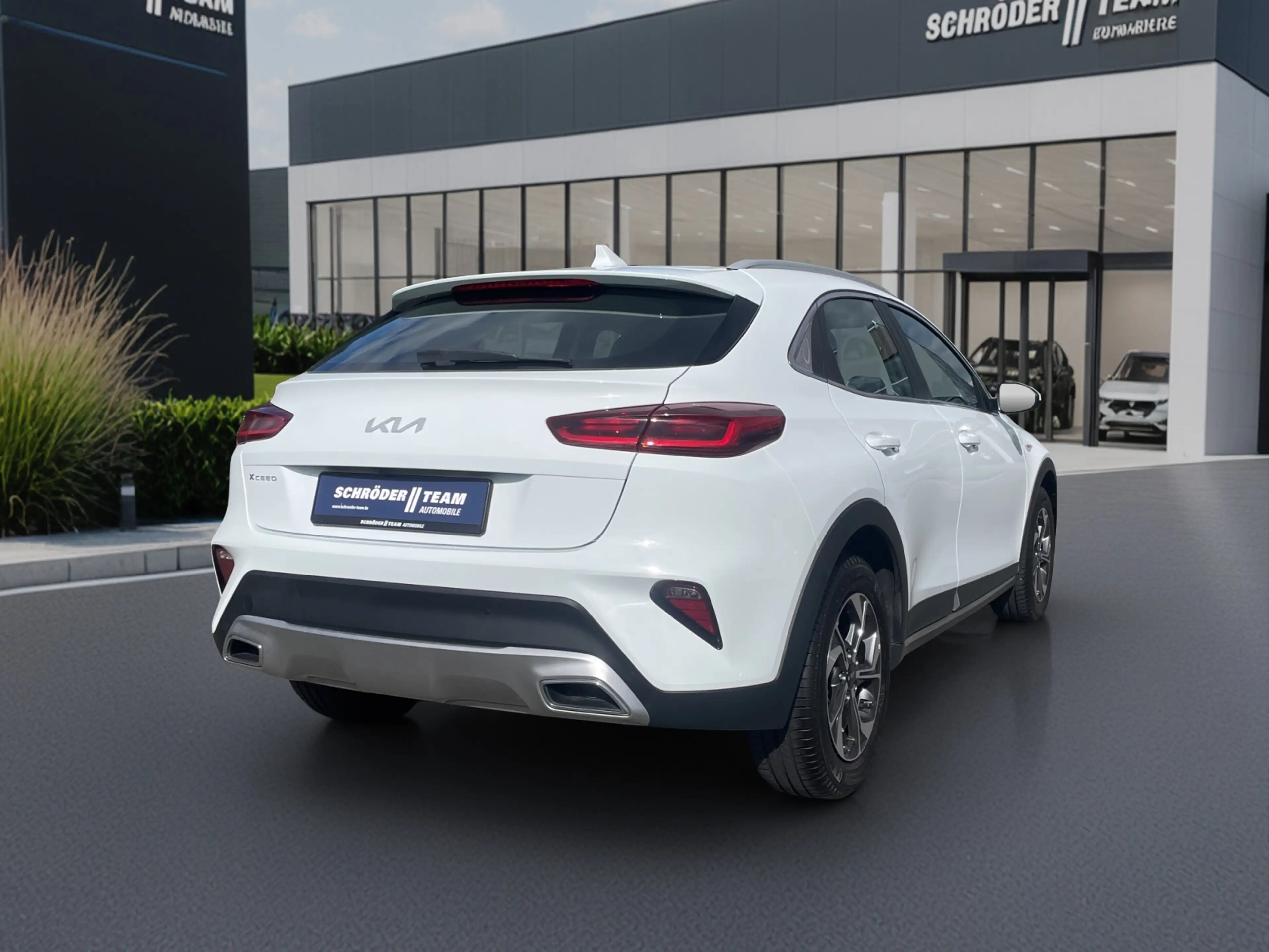 Kia XCeed 1.0 T-GDi Edition 7 KAMERA/SHZ/KLIMA — photo 5