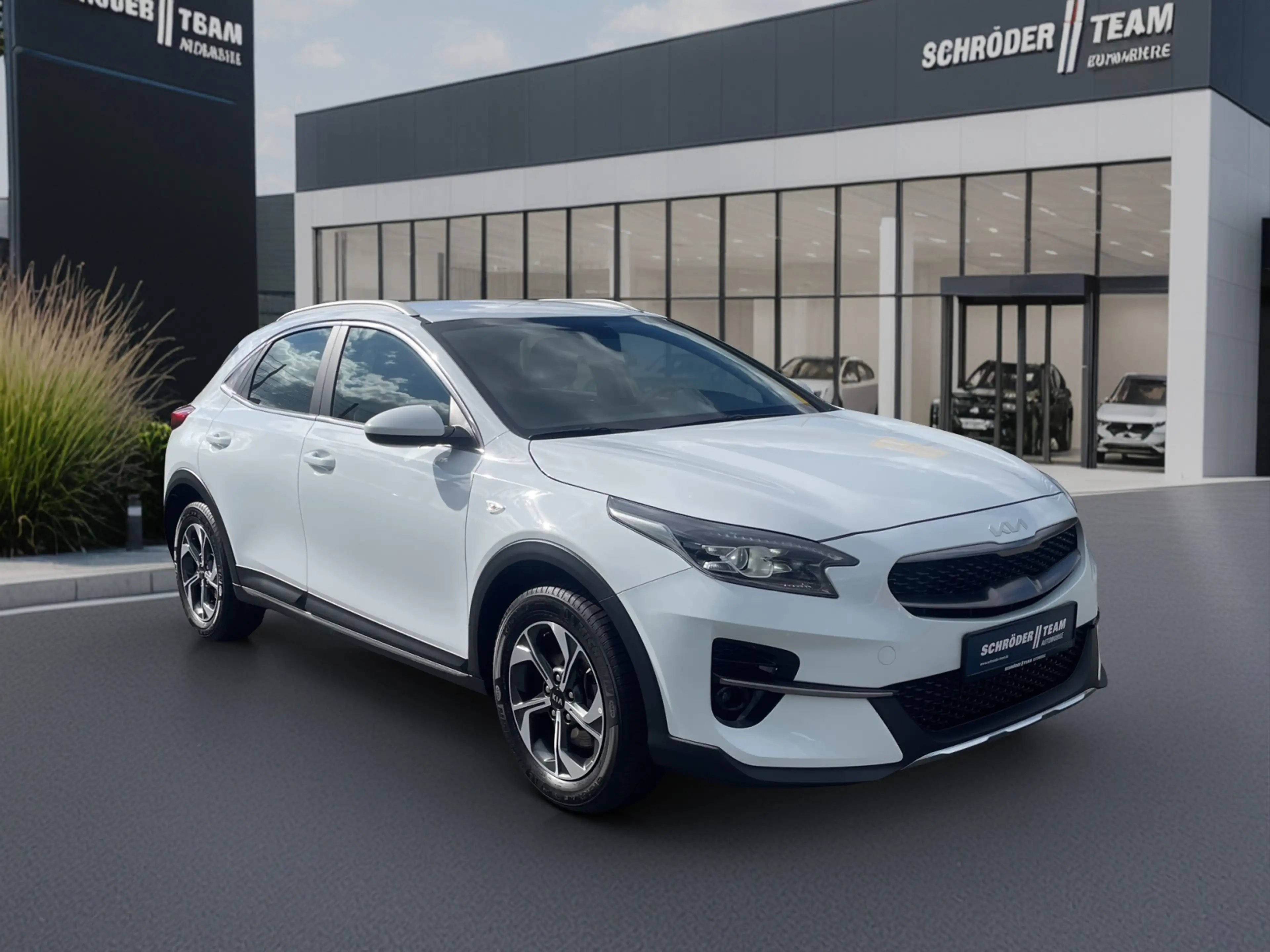 Kia XCeed 1.0 T-GDi Edition 7 KAMERA/SHZ/KLIMA — photo 7