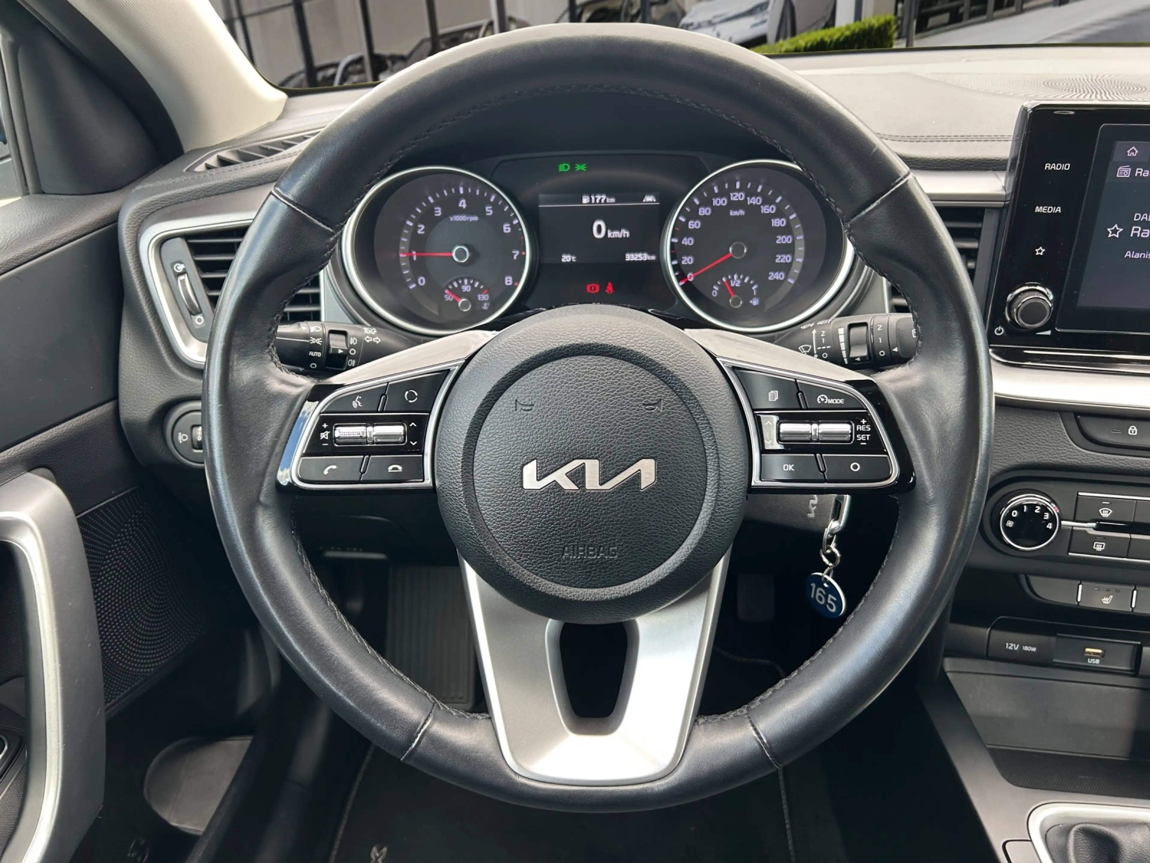 Kia XCeed 1.0 T-GDi Edition 7 KAMERA/SHZ/KLIMA — photo 14