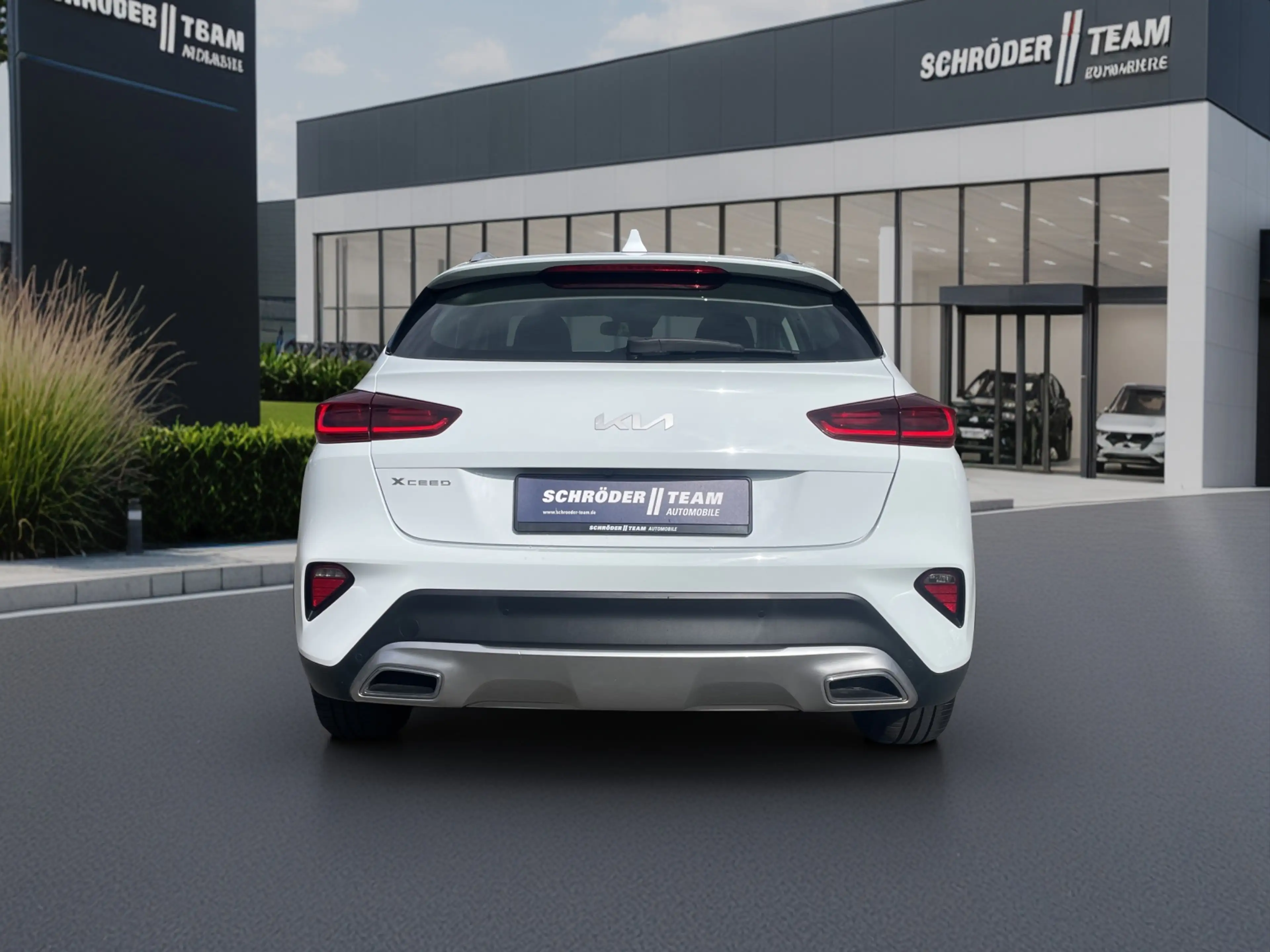 Kia XCeed 1.0 T-GDi Edition 7 KAMERA/SHZ/KLIMA — photo 4
