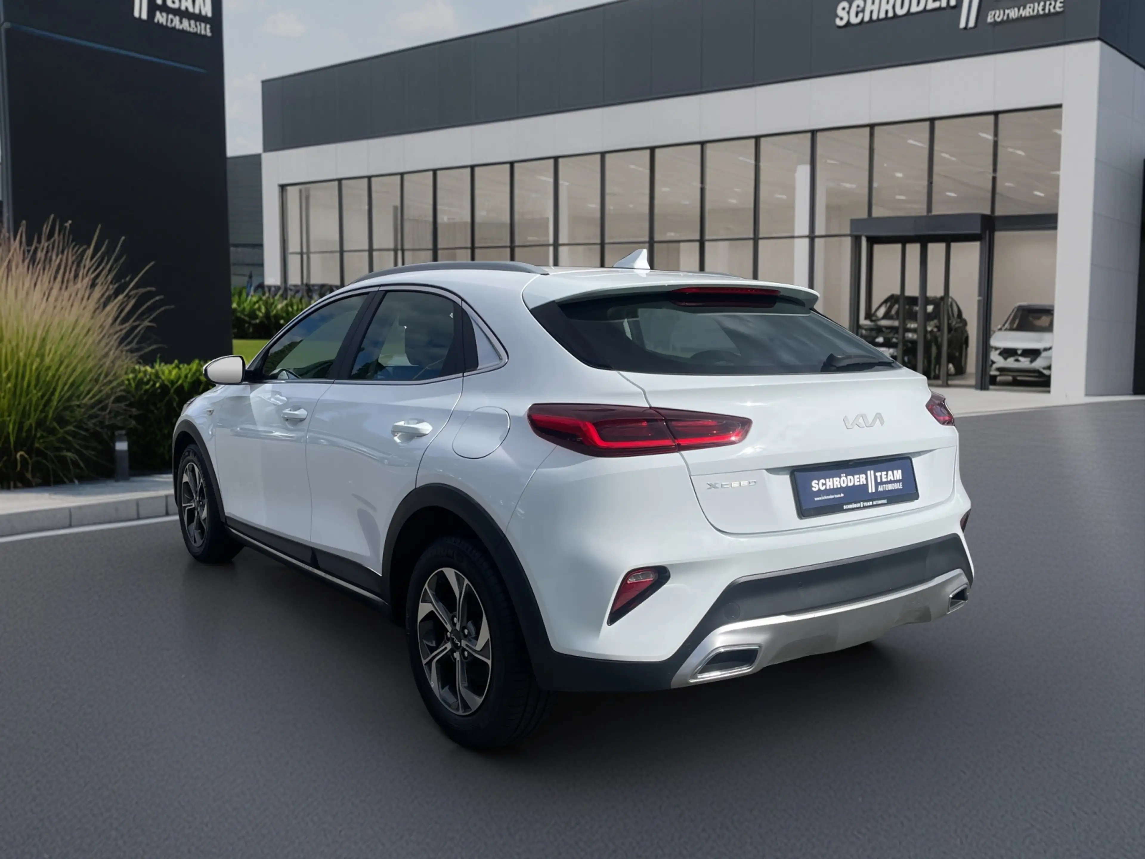 Kia XCeed 1.0 T-GDi Edition 7 KAMERA/SHZ/KLIMA — photo 3