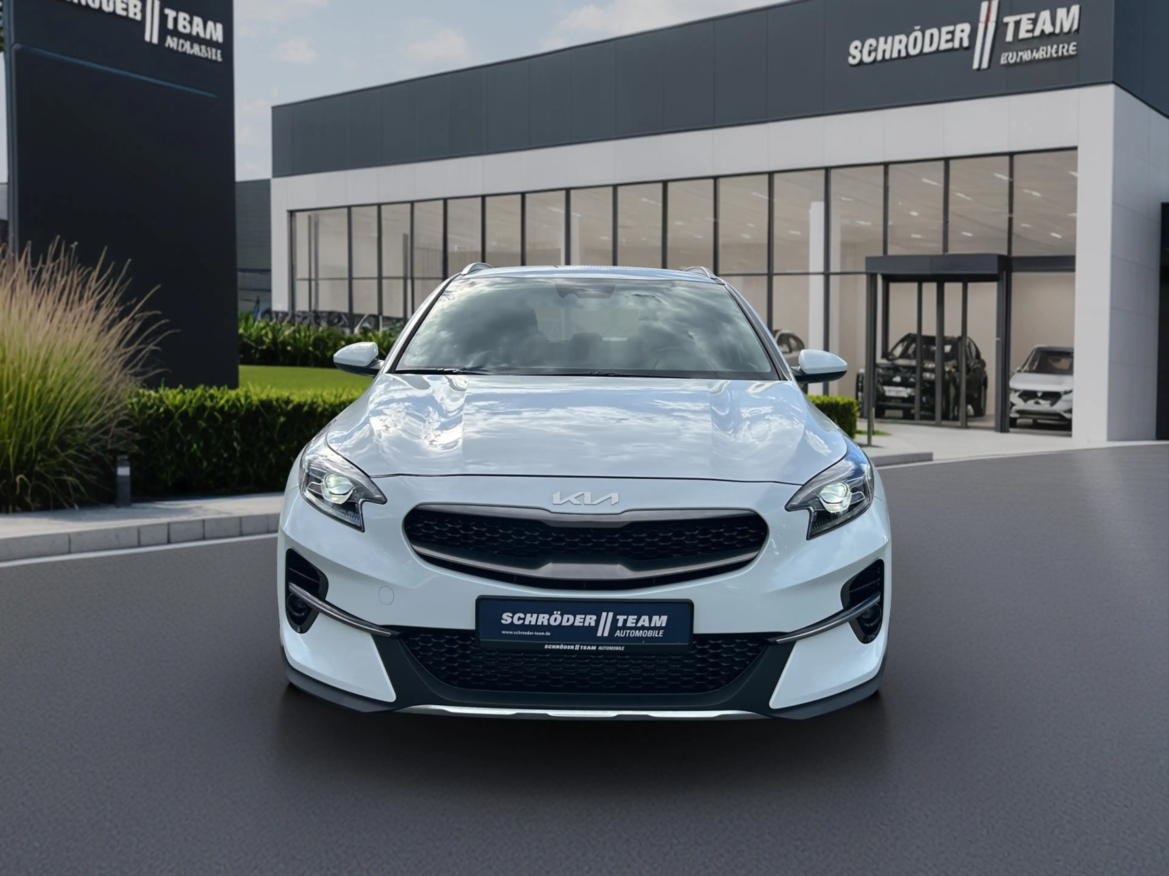 Kia XCeed 1.0 T-GDi Edition 7 KAMERA/SHZ/KLIMA — photo 8