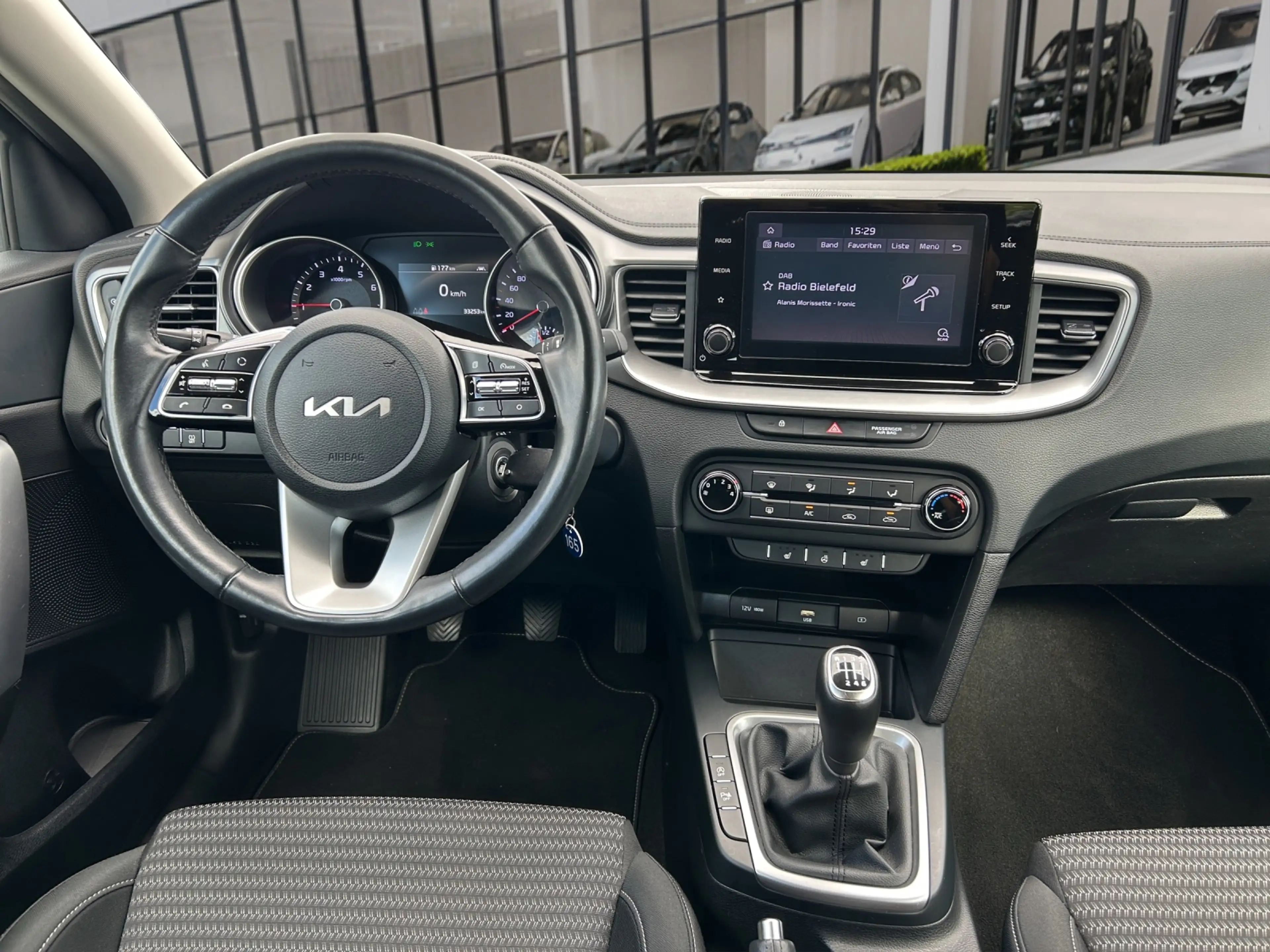 Kia XCeed 1.0 T-GDi Edition 7 KAMERA/SHZ/KLIMA — photo 13