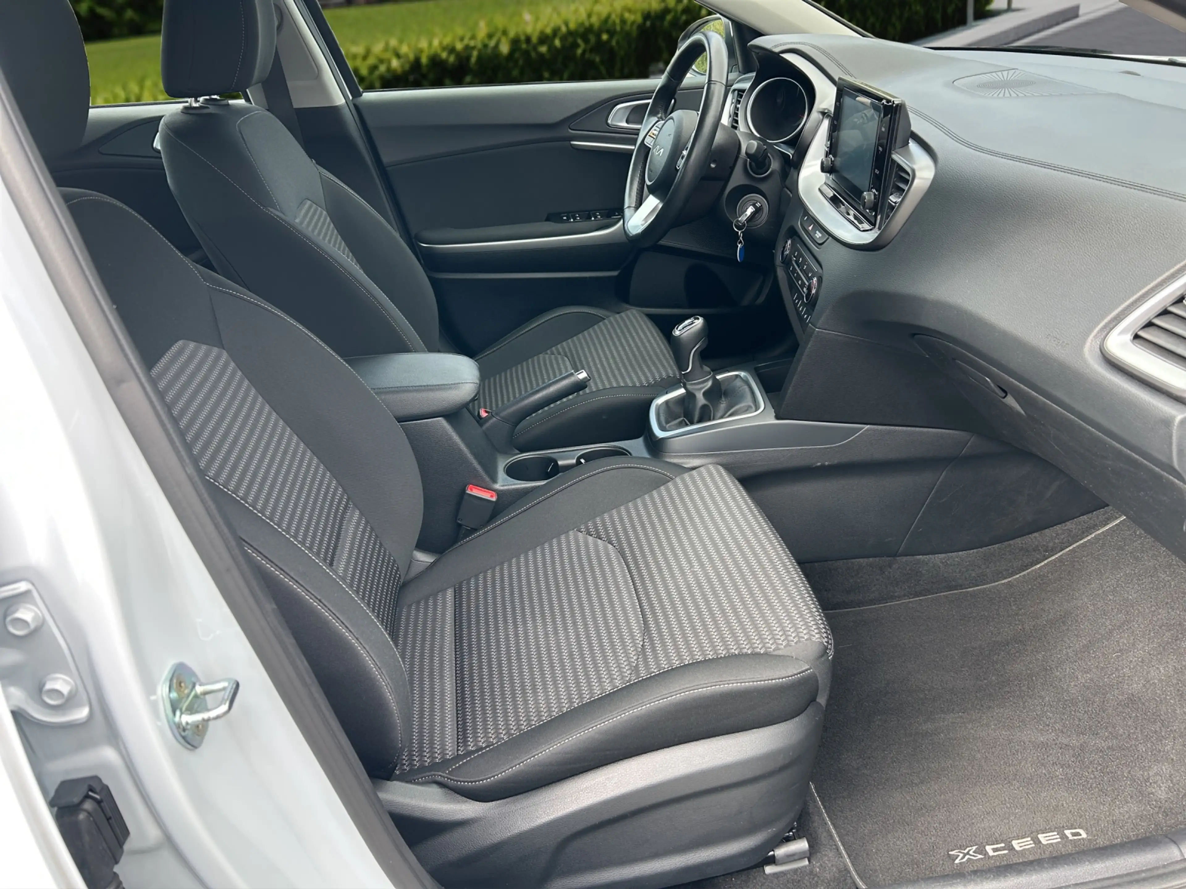 Kia XCeed 1.0 T-GDi Edition 7 KAMERA/SHZ/KLIMA — photo 10