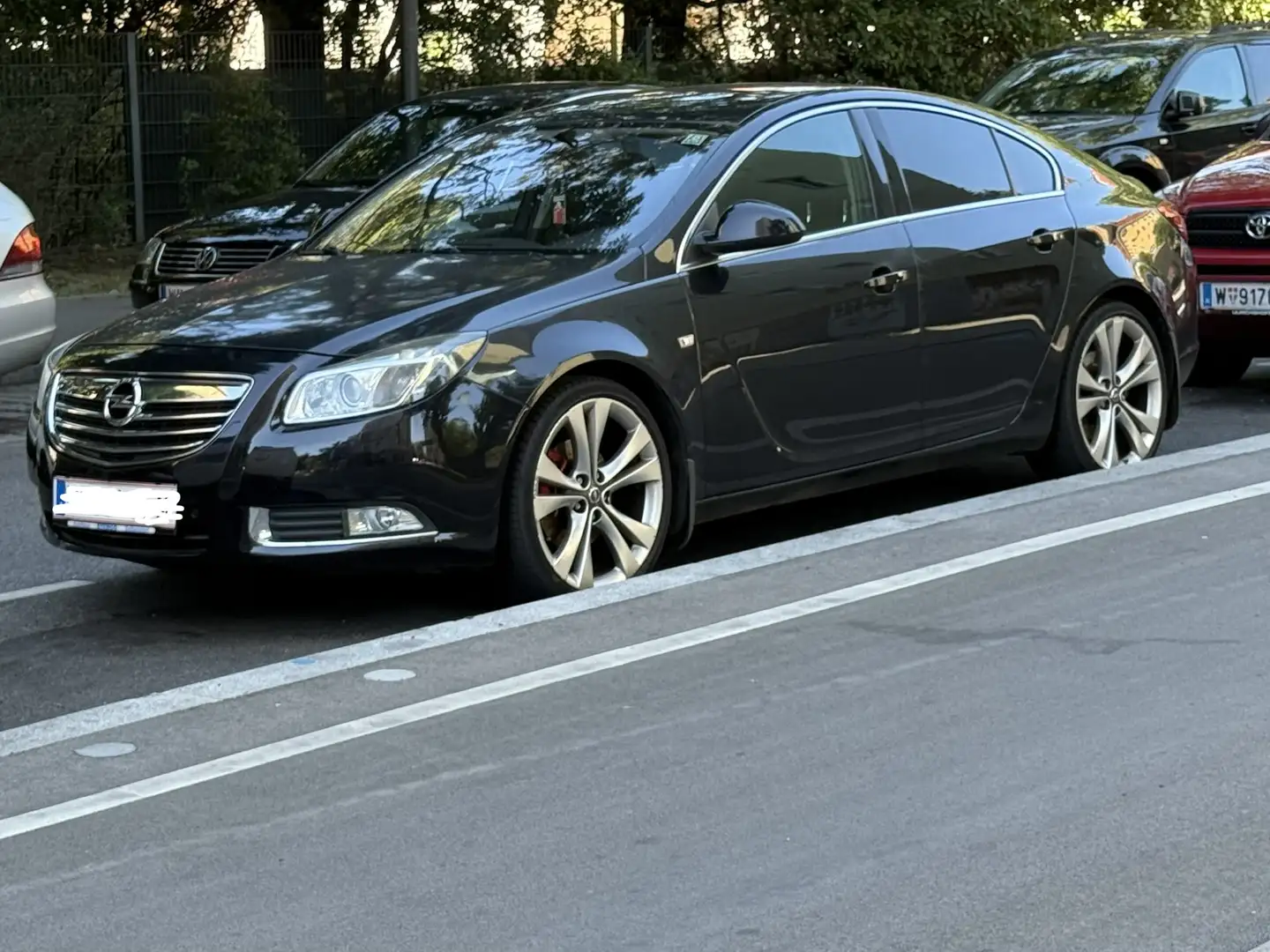 Opel Insignia 2,0 Sport CDTI DPF Ecotec - 1