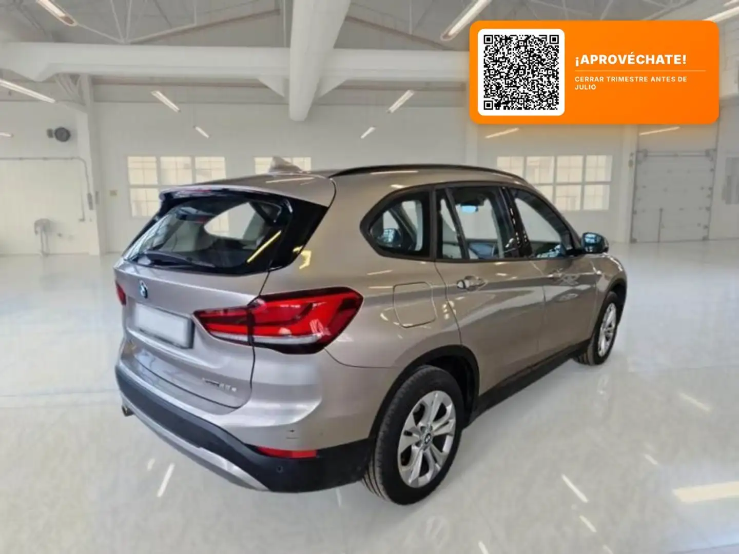BMW X1 xDrive25e - 2