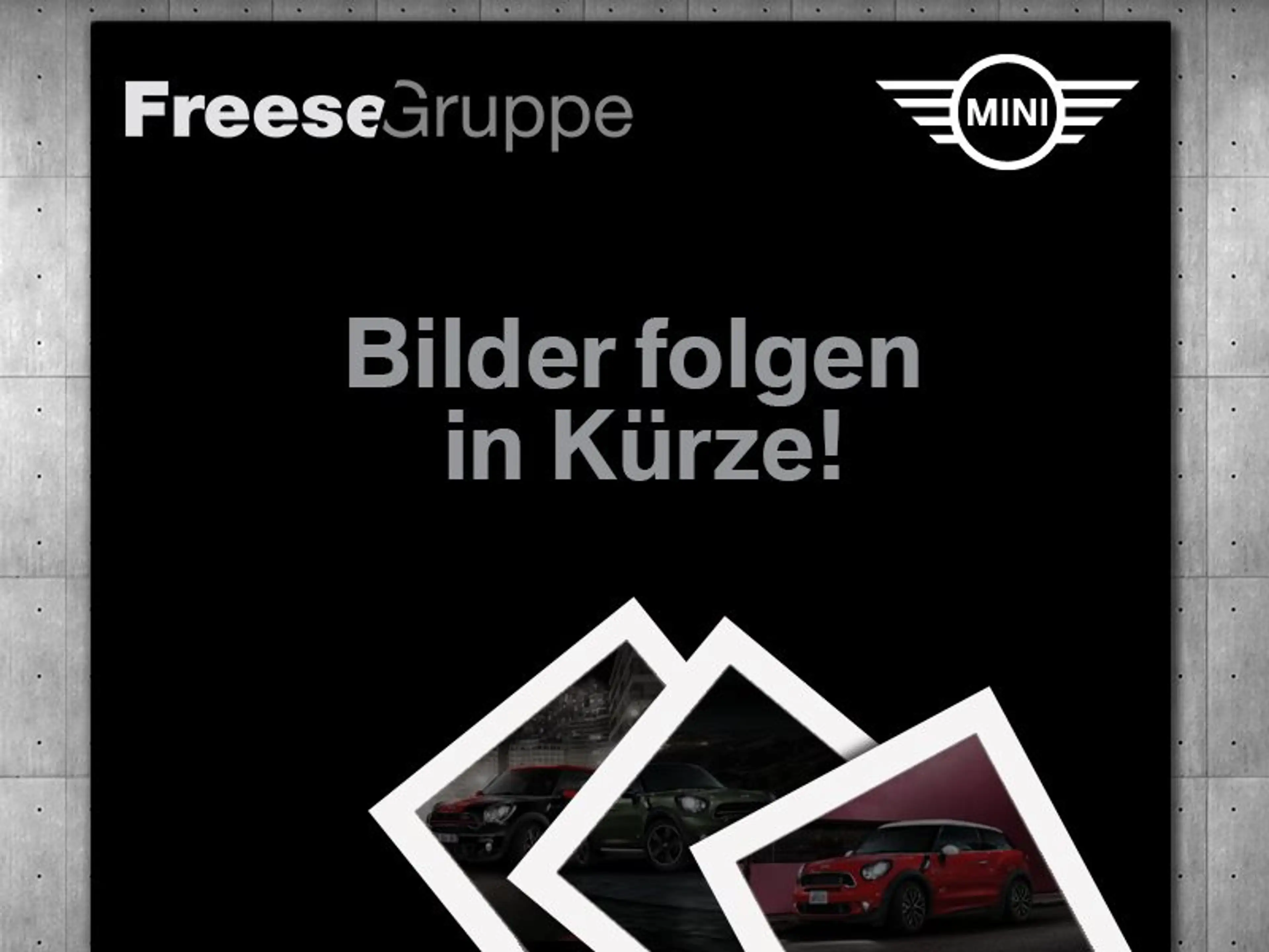 MINI Cooper S 3-Türer