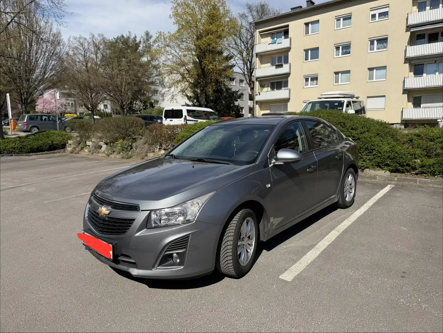 Chevrolet Cruze 1,7 Diesel - 1