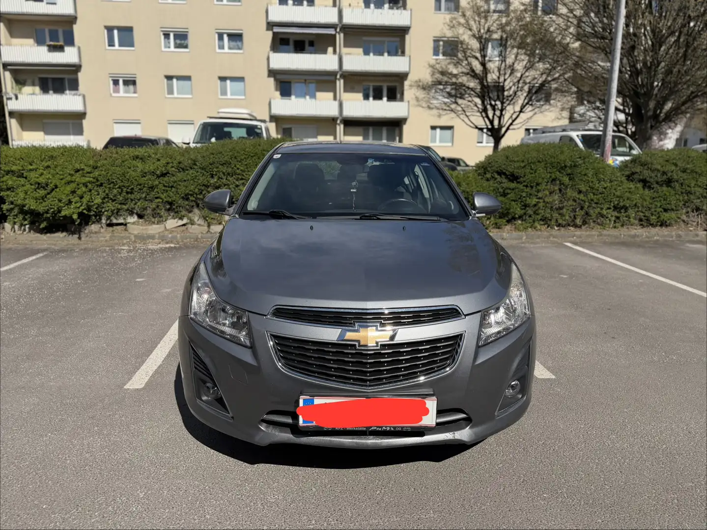 Chevrolet Cruze 1,7 Diesel - 2