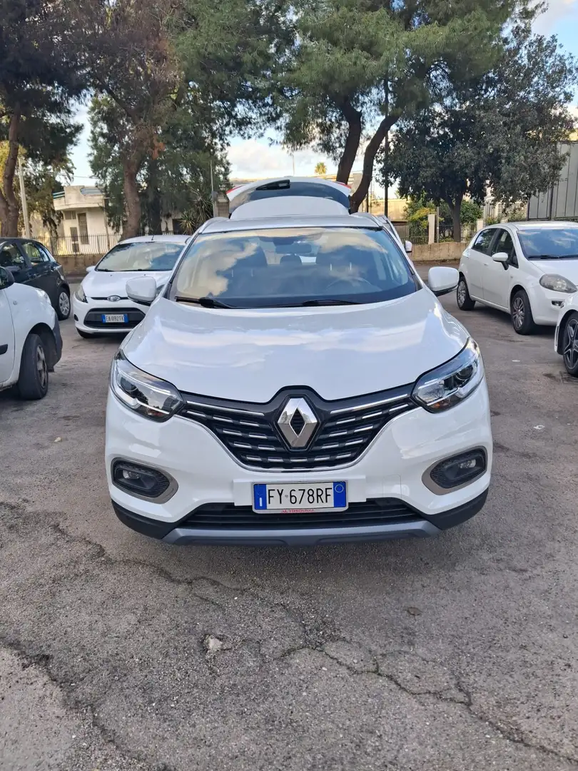 Renault Kadjar 1.5 dci energy Sport Edition 110cv - 1