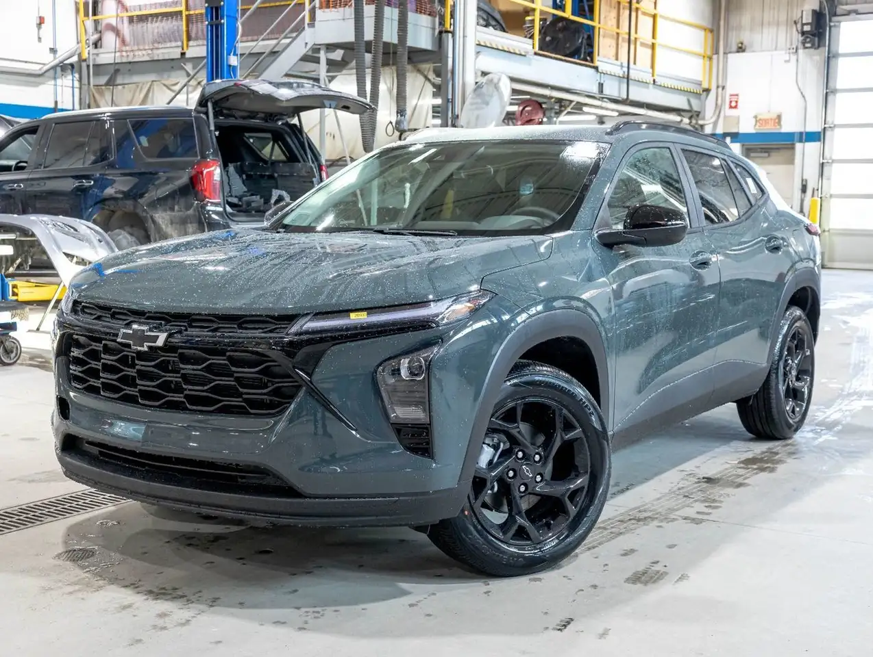 2026 Chevrolet Trax