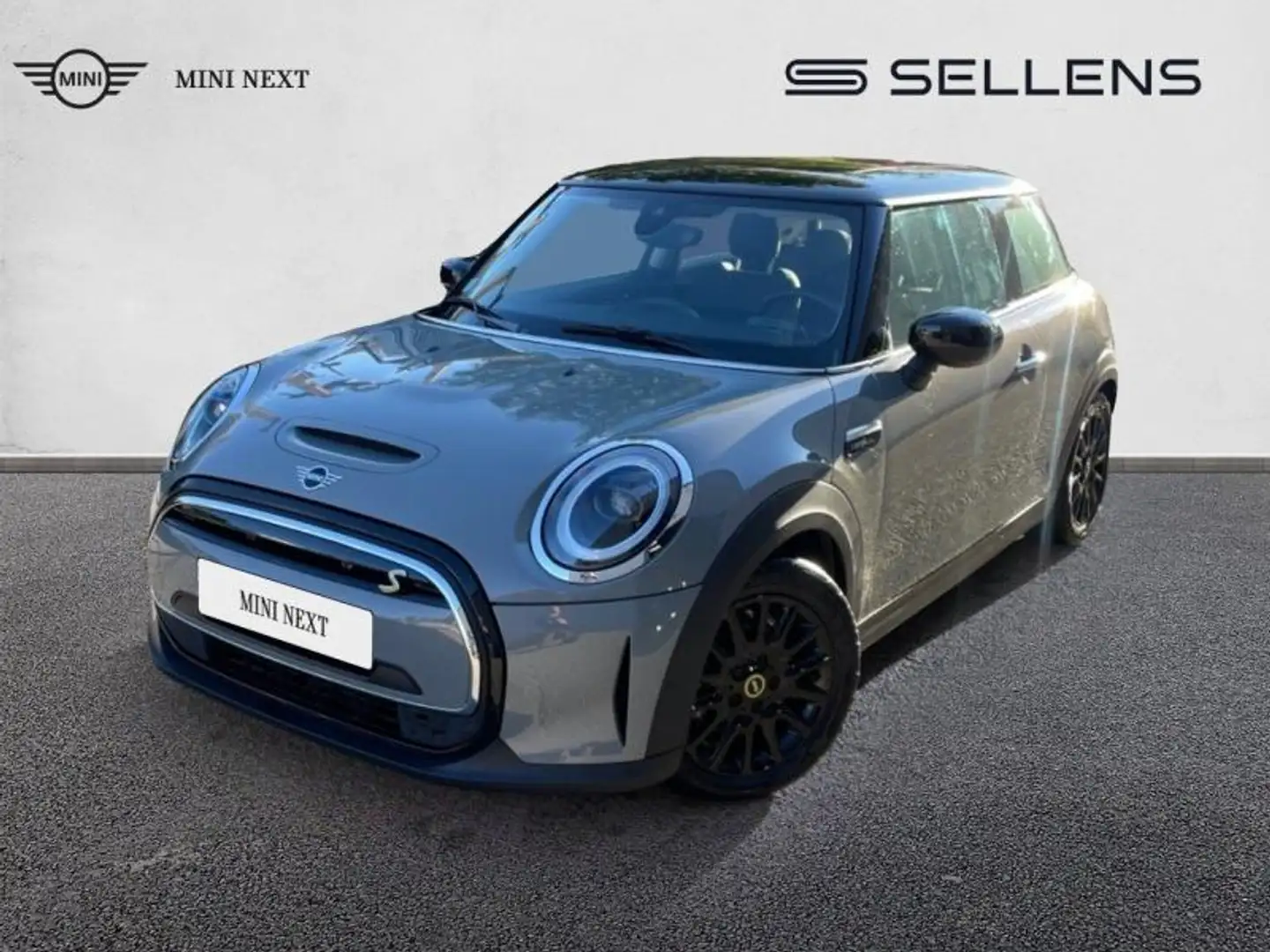 MINI Cooper SE Cooper SE 184ch Edition Camden BVA 5CV Grigio - 1