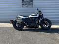 Harley-Davidson Sportster Blanc - thumbnail 1