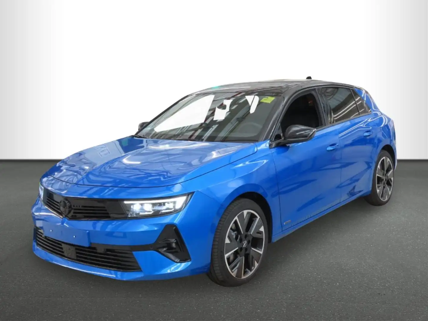 Opel Astra GS 11kW-Charger SHZ 360Kamera Navi Blau - 2
