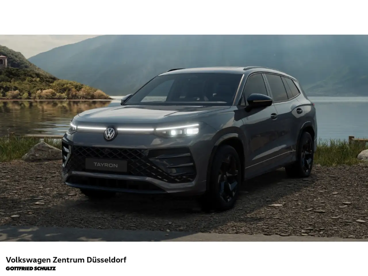 Volkswagen Tayron