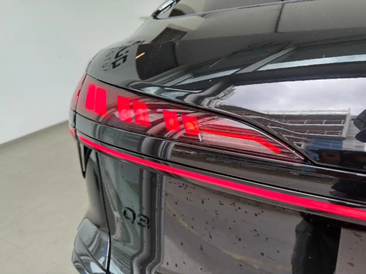 Audi Q3 Sportback TFSI quattro -20%/sw/MMIpro/Tech+ 6