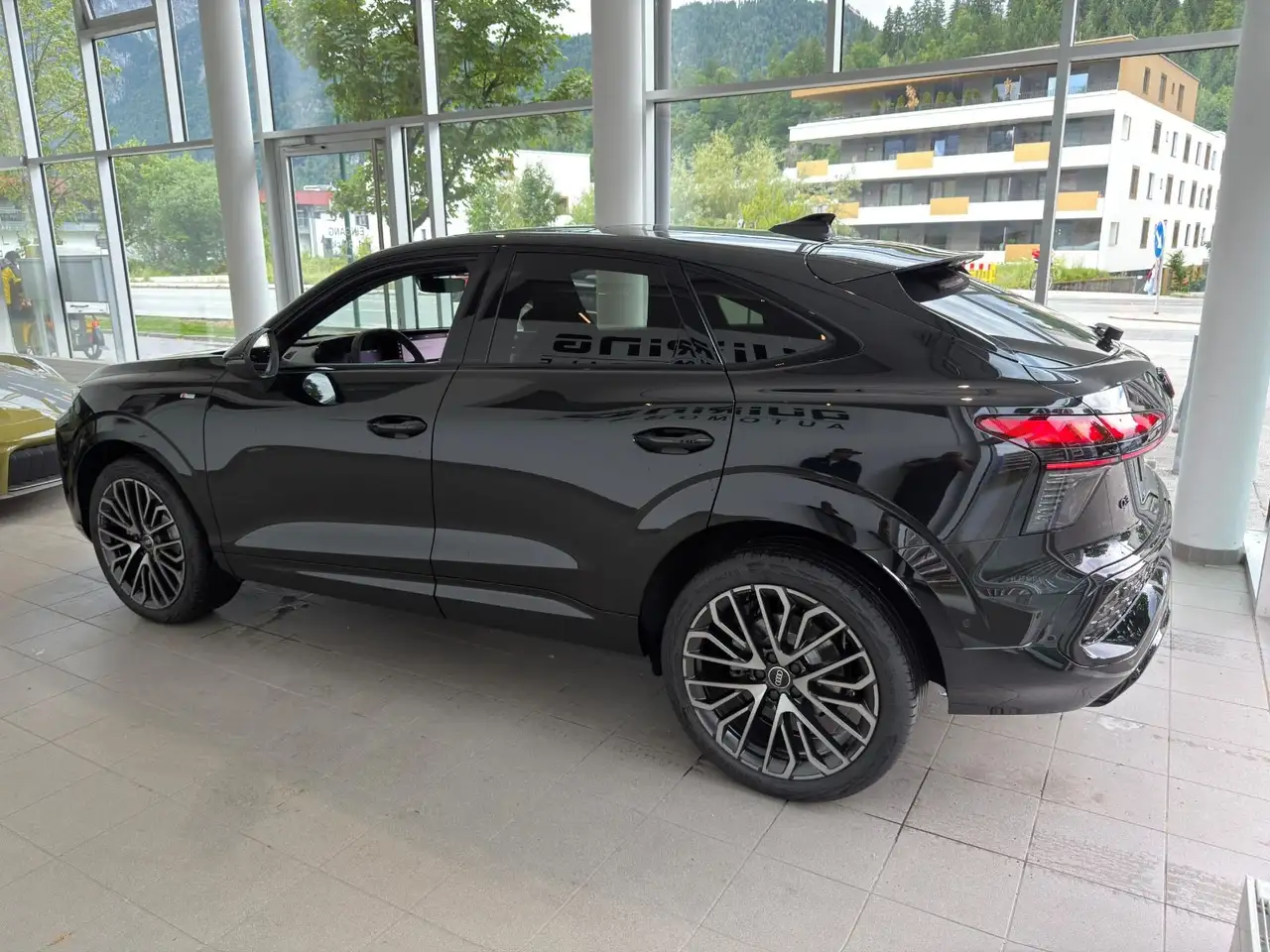 Audi Q3 Sportback TFSI quattro -20%/sw/MMIpro/Tech+ 4
