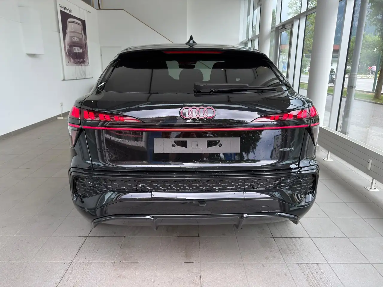 Audi Q3 Sportback TFSI quattro -20%/sw/MMIpro/Tech+ 7