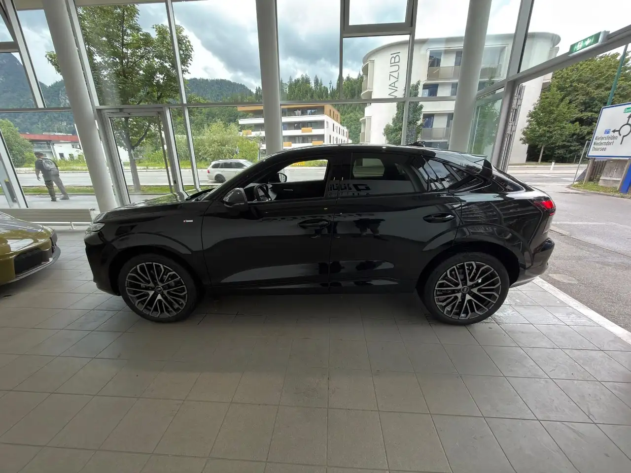 Audi Q3 Sportback TFSI quattro -20%/sw/MMIpro/Tech+ 3
