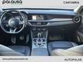 Alfa Romeo Stelvio 2.2 Diésel 140kW (190CV) RWD Sprint Bleu - thumbnail 8