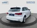 Audi A3 Sportback S-Line 1.0 TFSI *KLIMAAUTO*LED* Biały - thumbnail 4