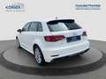 Audi A3 Sportback S-Line 1.0 TFSI *KLIMAAUTO*LED* Blanco - thumbnail 3